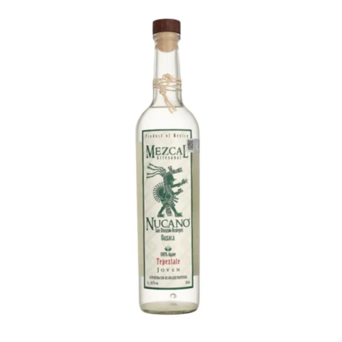 Nucano Mezcal Tepextate Joven