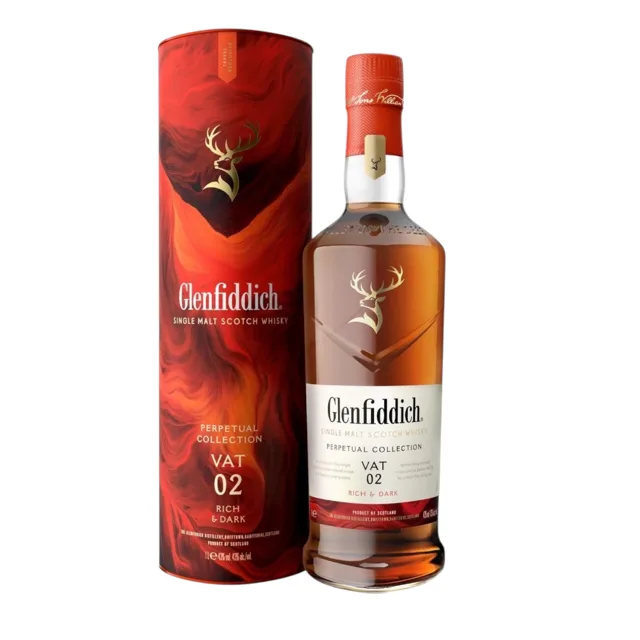 Glenfiddich Perpetual Collection Vat 2