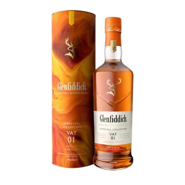 Glenfiddich Perpetual Collection Vat 1