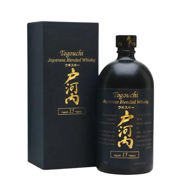 Togouchi 15 Years