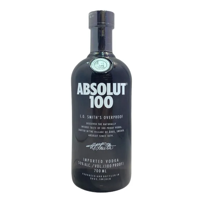 Absolut Vodka 50% Alc