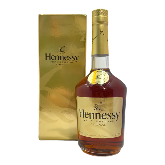 Hennessy V.S. Limited Edition Holiday