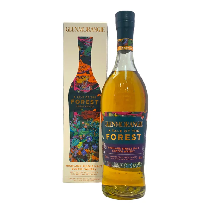 Glenmorangie Limited Edition A Tale of The Forest