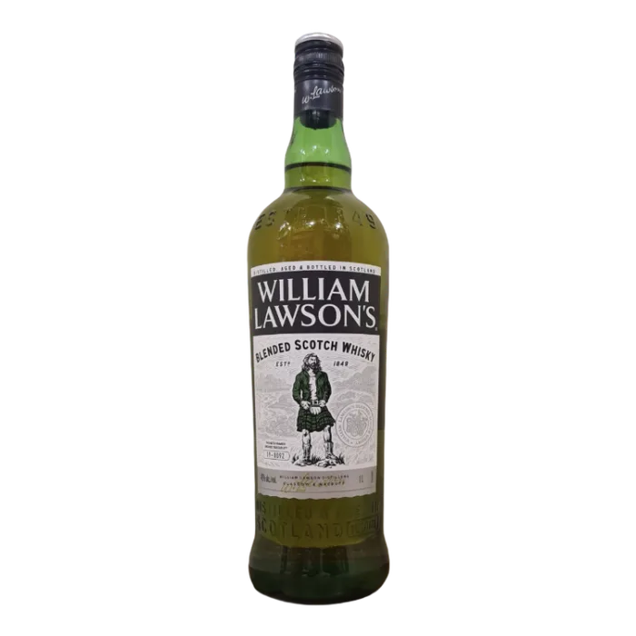 William Lawson's Blended Scotch