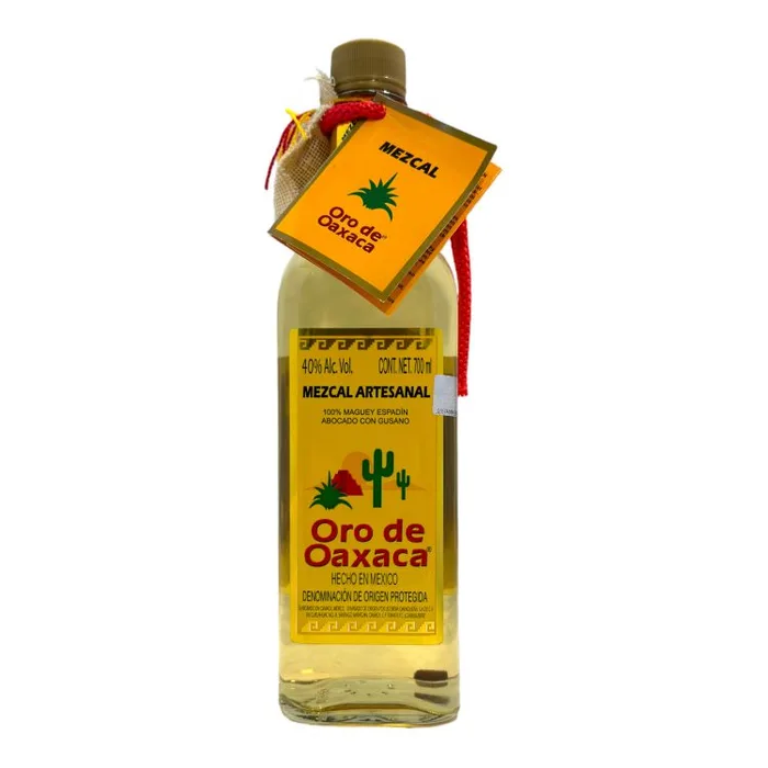 Oro de Oaxaca Mezcal