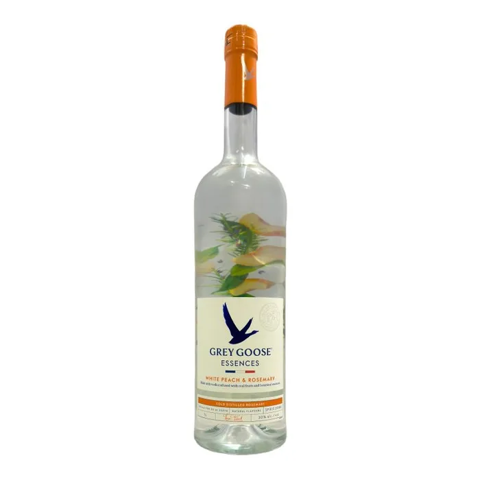 Grey Goose Essences White Peach & Rosemary Vodka