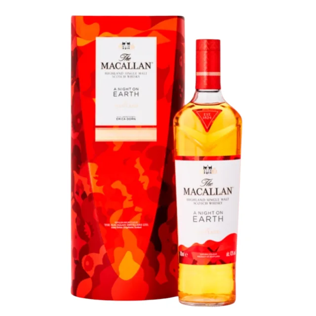The Macallan A Night On Earth