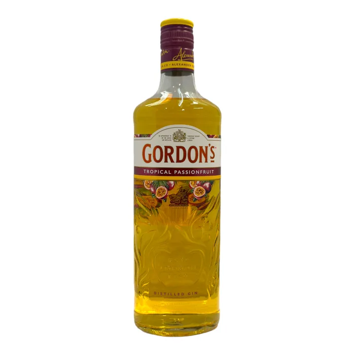 Gordon's Tropical Passionfruit