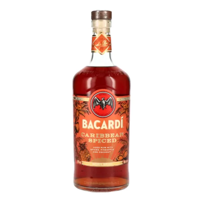 Bacardí Caribbean Spiced