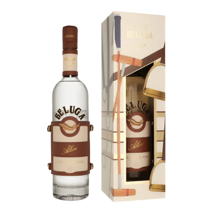 Beluga Allure Russian Vodka