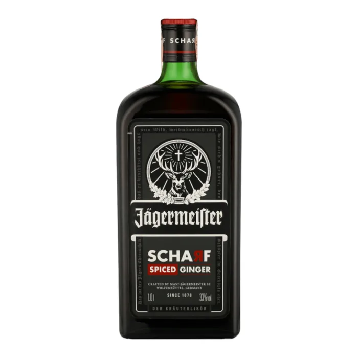 Jägermeister Scharf