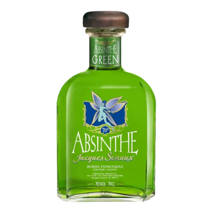 Jacques Senaux Absinthe