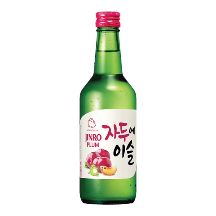 Jinro Soju Plum