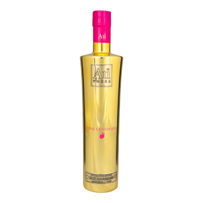 Au Vodka Pink Lemonade