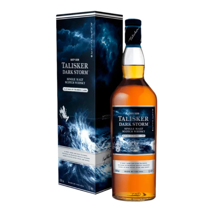 Talisker Dark Storm