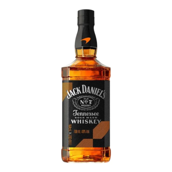Jack Daniel's Limited Editon McLaren