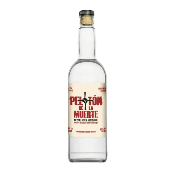 Peloton de la Muerte Mezcal