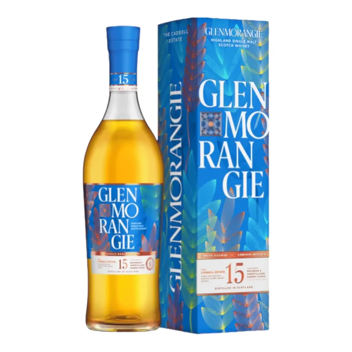 Glenmorangie 15 Years The Cadboll Estate