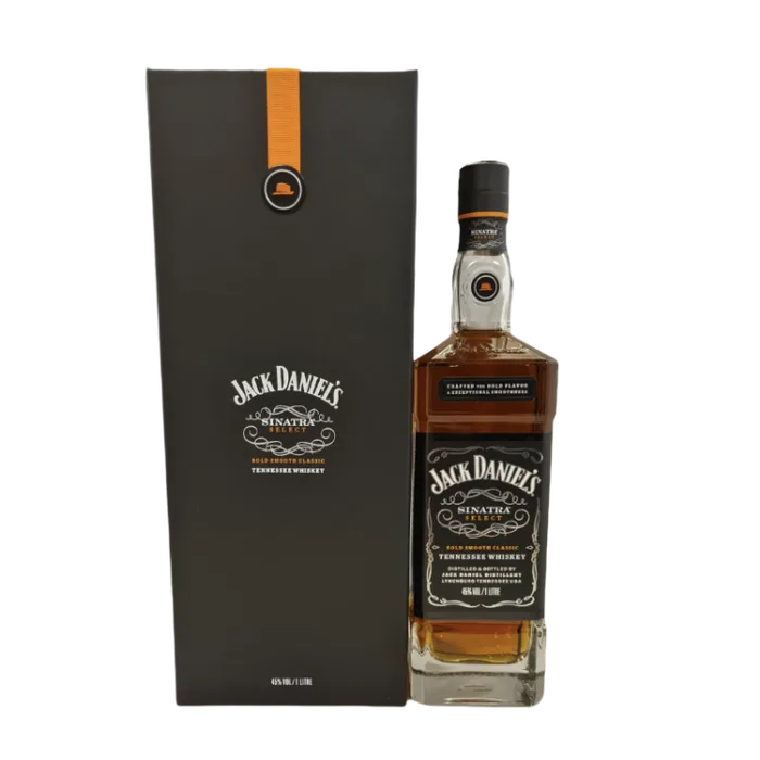 Jack Daniel's Sinatra Select