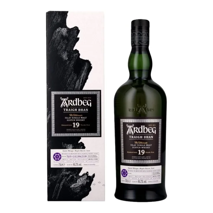 Ardbeg Traigh Bhan 19 Years Old Batch No. 5