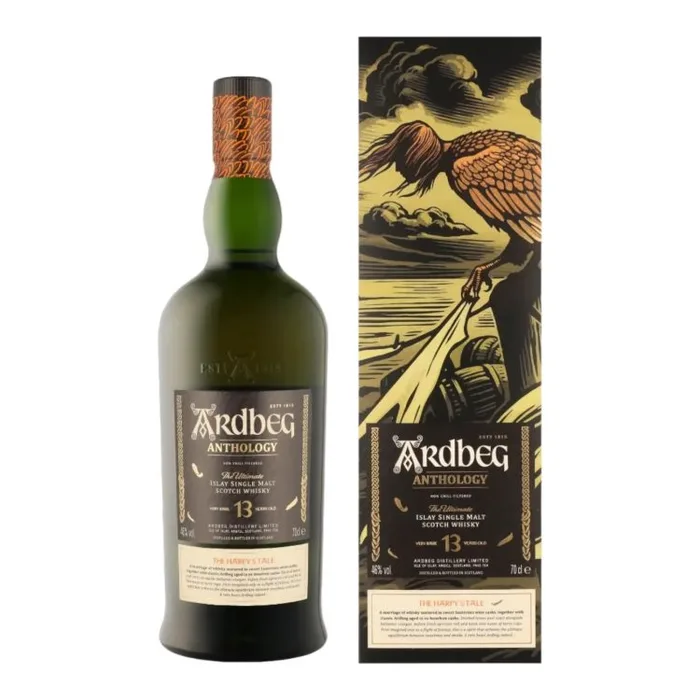 Ardbeg Anthology