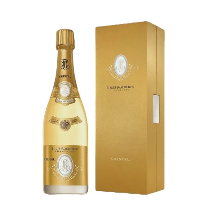 Louis Roederer Cristal Brut 2014