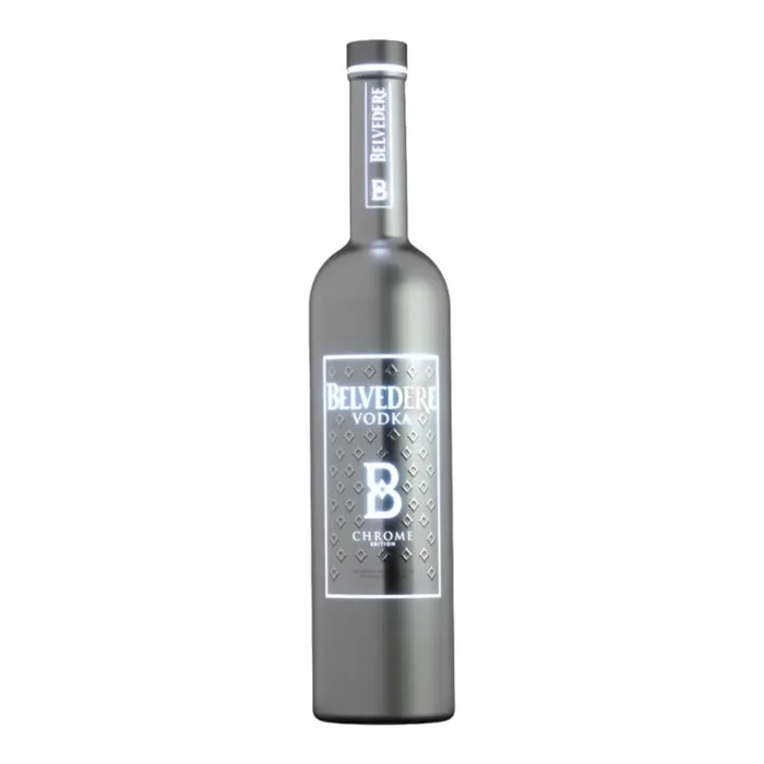 Belvedere Vodka Chrome
