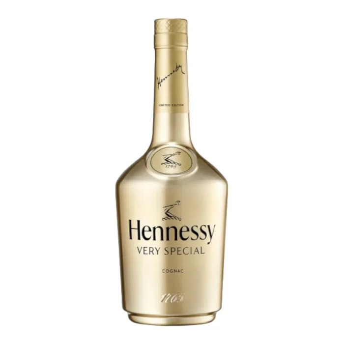 Hennessy V.S. Limited Edition Gold