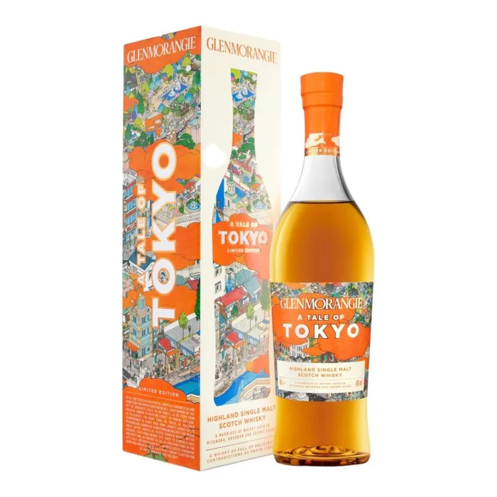 Glenmorangie Limited Edition A Tale of Tokyo