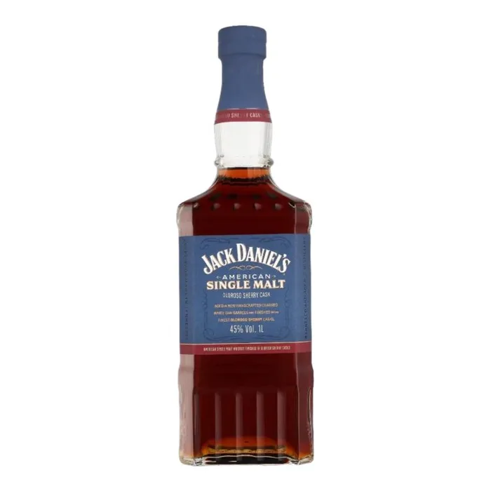 Jack Daniel's American Single Malt