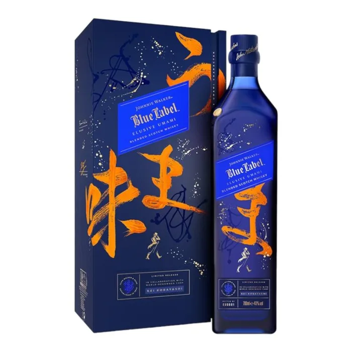 Johnnie Walker Blue Label Elusive Umami