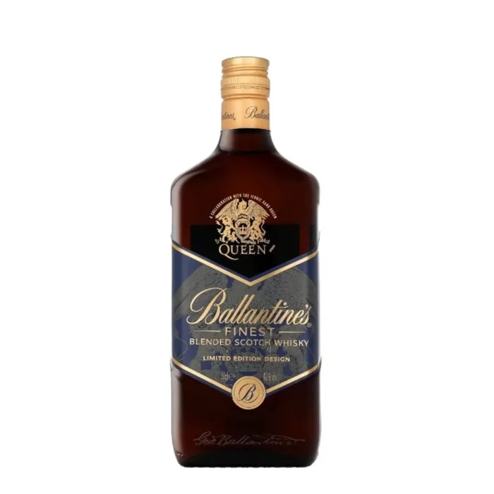 Ballantine's Finest x Queen Edition