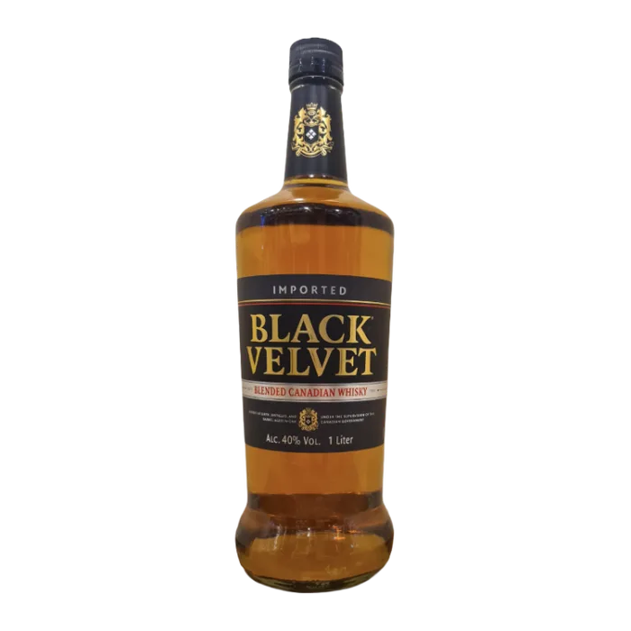 Black Velvet Canadian Whisky