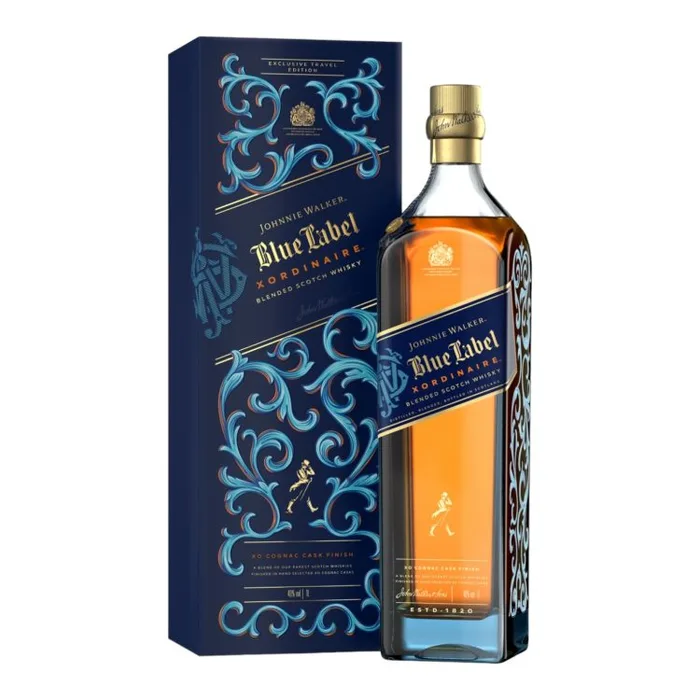 Johnnie Walker Blue Label Xordinaire