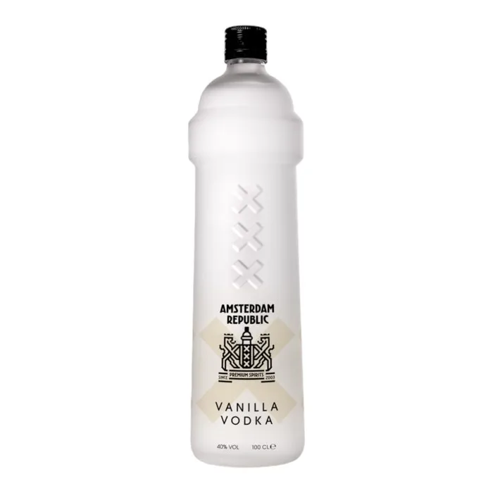 Amsterdam Republic Vanilla Vodka