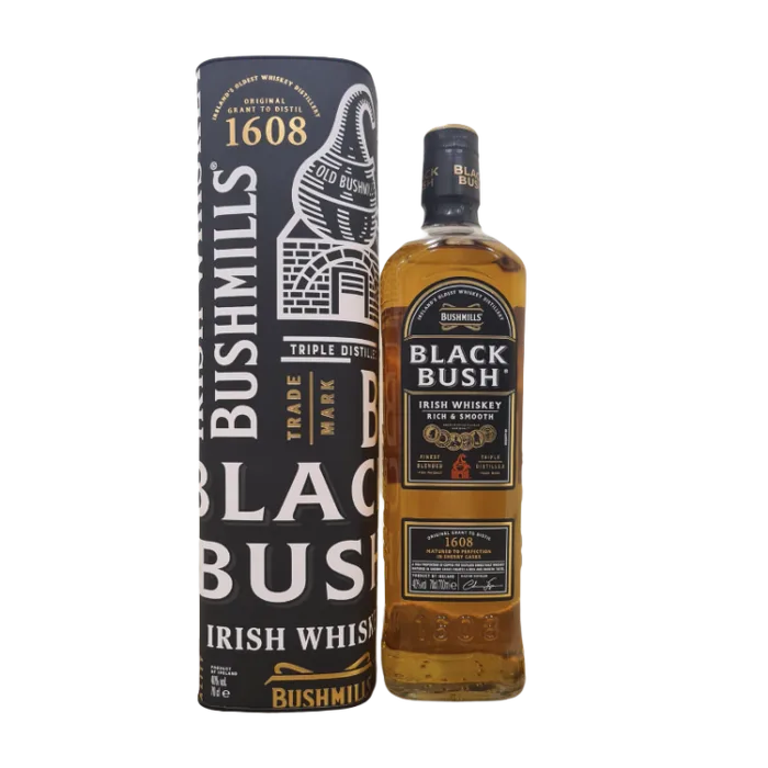 Bushmills Black Bush