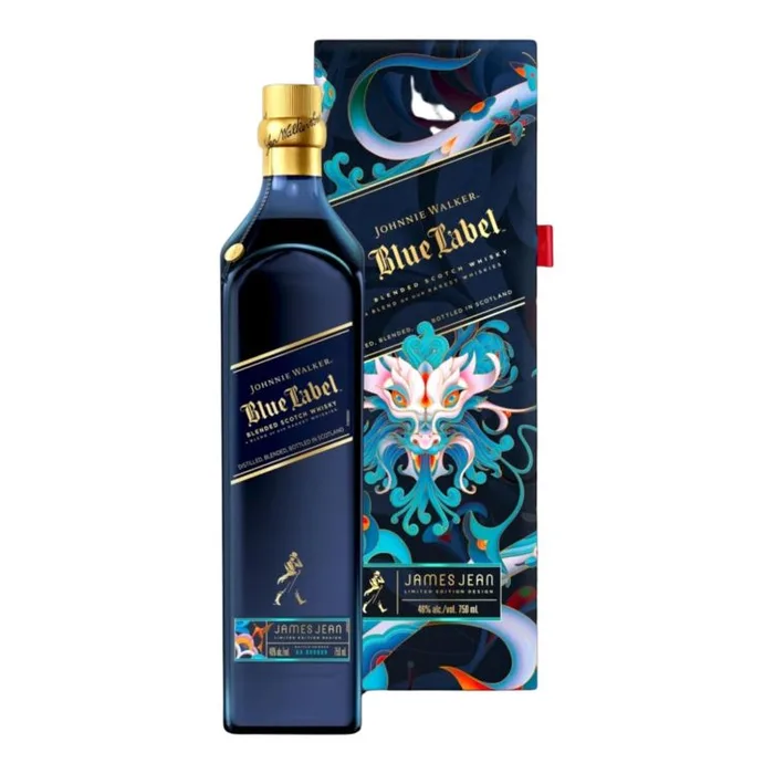 Johnnie Walker Blue Label Year of the Wood Dragon
