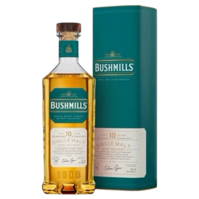 Bushmills Single Malt 10 Years