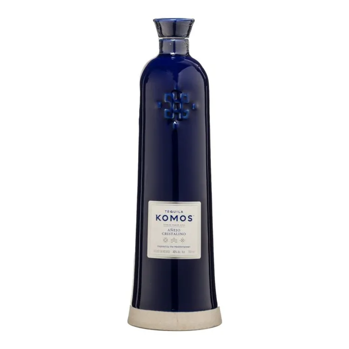 Komos Añejo Cristalino