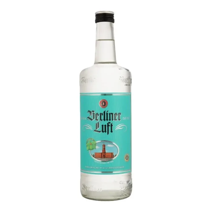Berliner Luft Pfefferminz Likör