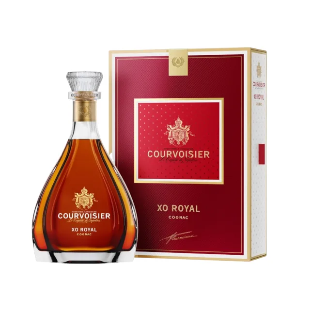 Courvoisier X.O. Royal