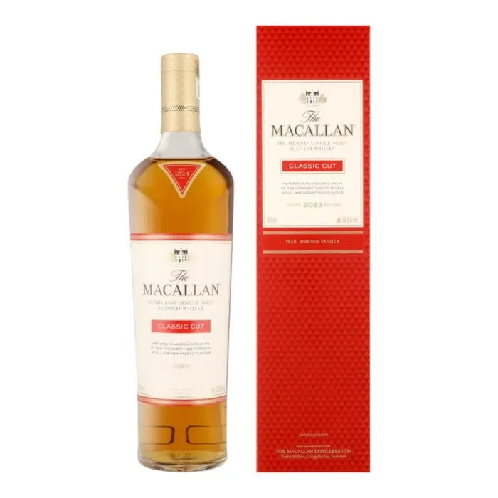 The Macallan Limited Edition Classic Cut 2023