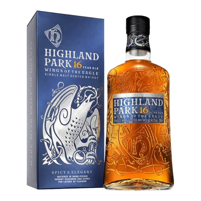 Highland Park 16 Years Wings of the Eagle