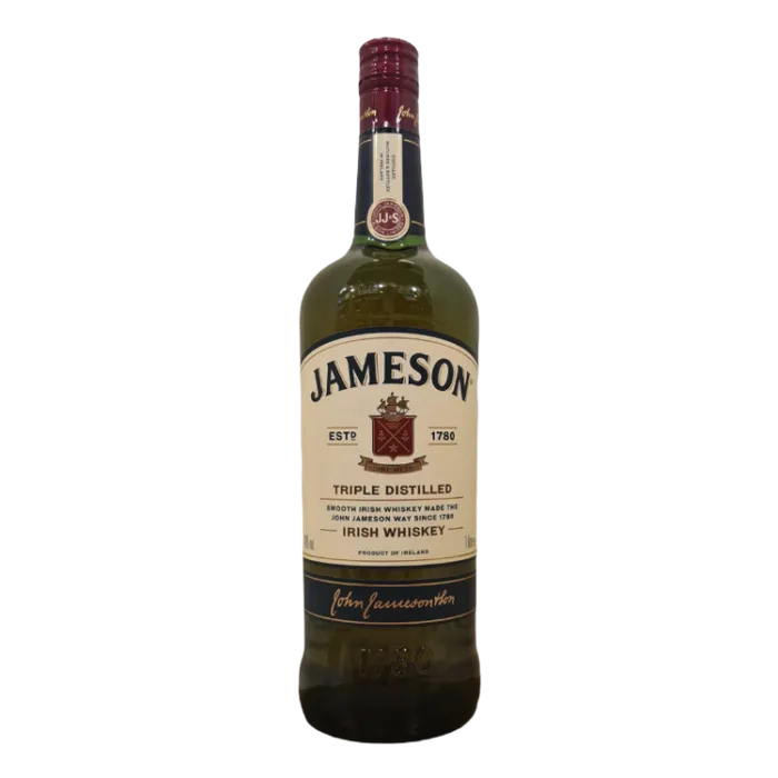 Jameson Irish Whiskey