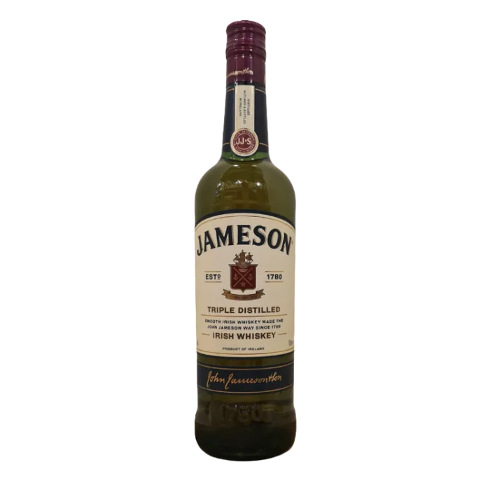 Jameson Irish Whiskey