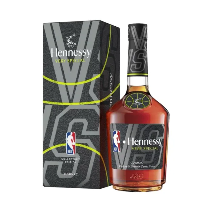 Hennessy V.S. Limited Edition Spirit of N.B.A.