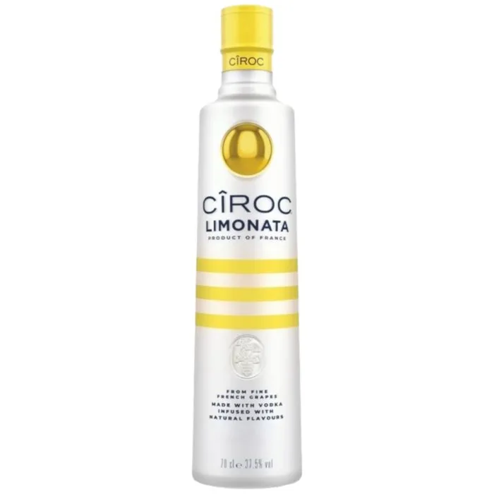 Cîroc Vodka Limonata