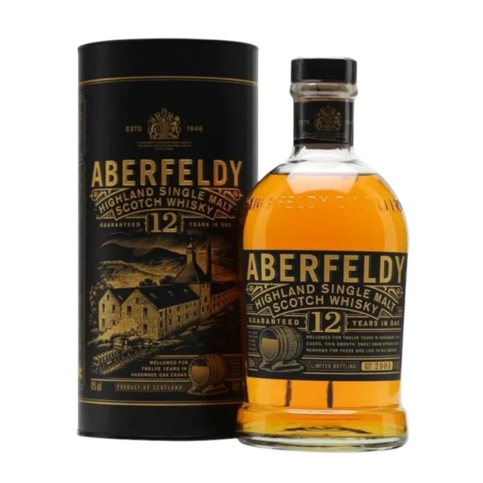Aberfeldy 12 Years