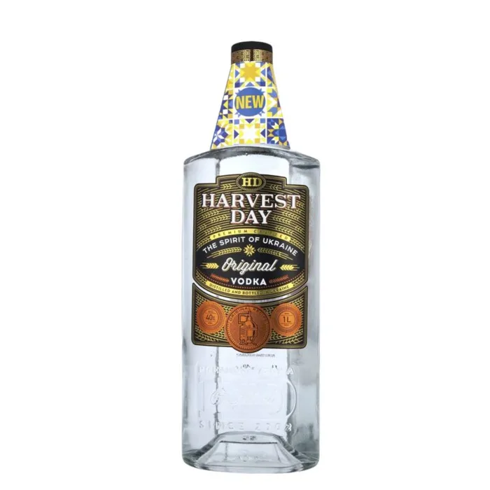 Harvest Day Original Vodka