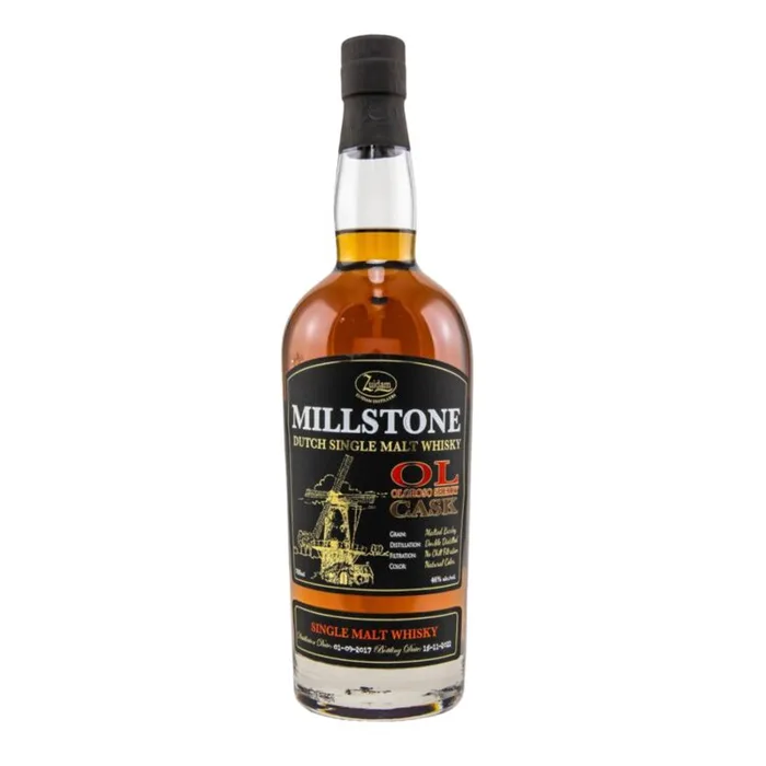 Zuidam Millstone Oloroso Sherry Cask
